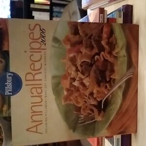 Pillsbury Annual Recipiez 2006
